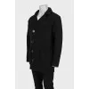 Men's button down cardigan