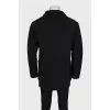 Men's button down cardigan