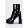 Morgana ankle boots