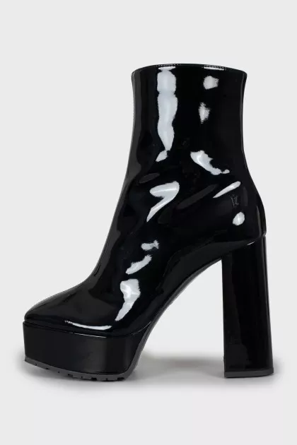 Morgana ankle boots