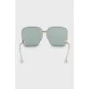 Grand sunglasses with gold temples
