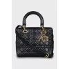 Quilted Lady Dior Bag