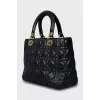 Quilted Lady Dior Bag