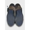 Mens Chelsea Boots With Buckle