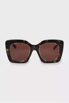 Grand sunglasses in print