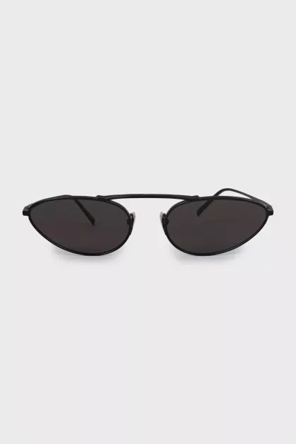 Black sunglasses teashades