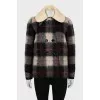 Vintage loose fit coat