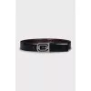 Men's Double Sided Leather Belt