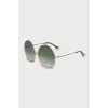 Round gradient sunglasses