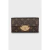Sarah canvas purse