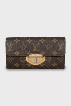 Sarah canvas purse