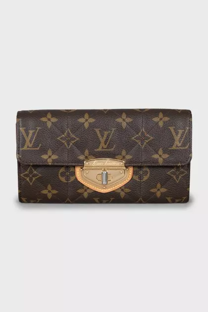 Sarah canvas purse