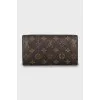Sarah canvas purse