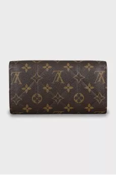 Sarah canvas purse