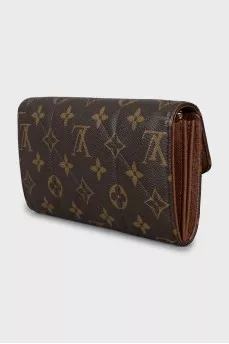Sarah canvas purse