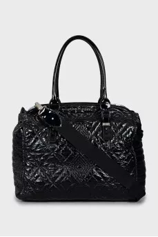 Quilted Tote Bag