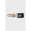 Lipstick shaped brooch