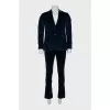 Men's velour suit