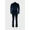 Men's velour suit