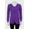 Purple jumper