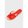 Flip flops