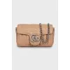 Quilted GG Marmont bag