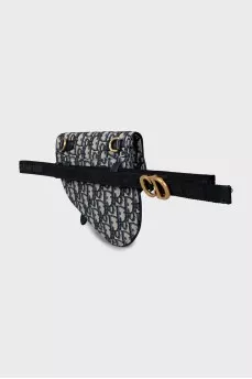 Текстильная сумка Saddle