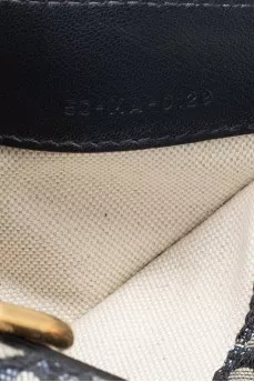 Текстильная сумка Saddle