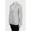 Vintage fitted jacket