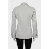 Vintage fitted jacket