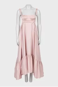 Dress Snowdrop with tag