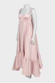 Dress Snowdrop with tag
