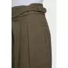 Khaki palazzo
