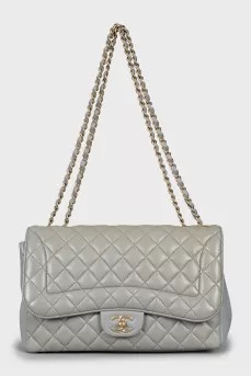 Кожаная сумка Mademoiselle Chic Medium Flap