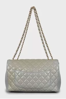 Кожаная сумка Mademoiselle Chic Medium Flap