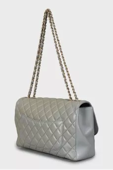 Кожаная сумка Mademoiselle Chic Medium Flap