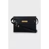 Manhattan leather bag