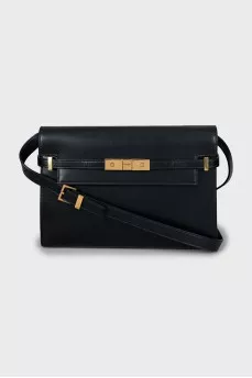 Manhattan leather bag