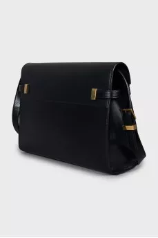 Manhattan leather bag