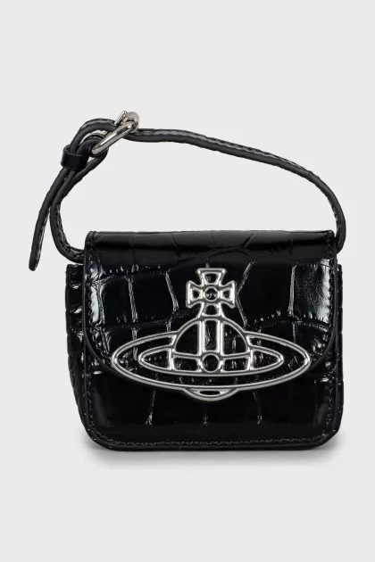 Linda mini bag with tag