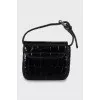 Linda mini bag with tag