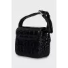Linda mini bag with tag