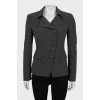 Dark grey jacket