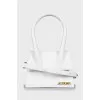 White Le Chiquito bag