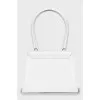 White Le Chiquito bag