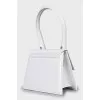 White Le Chiquito bag