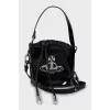 Daisy bag with tag
