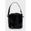 Daisy bag with tag