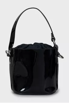 Daisy bag with tag
