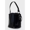 Daisy bag with tag